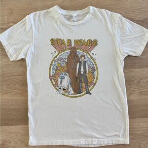 Star Wars tee • size medium